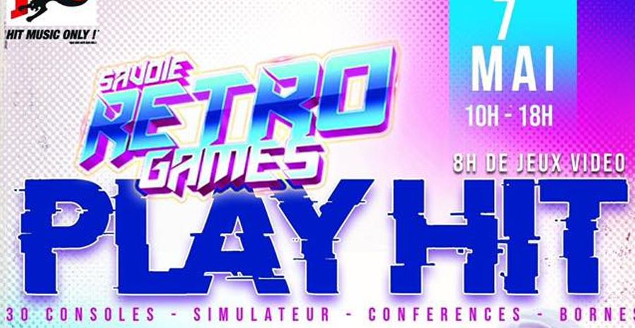Affiche Play Hit Affiche Play Hit