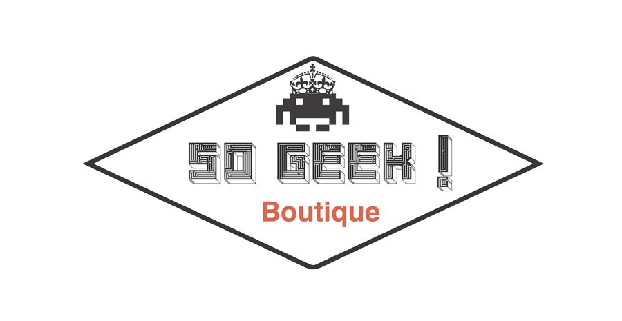 Affiche So Geek Birthday Affiche So Geek Birthday