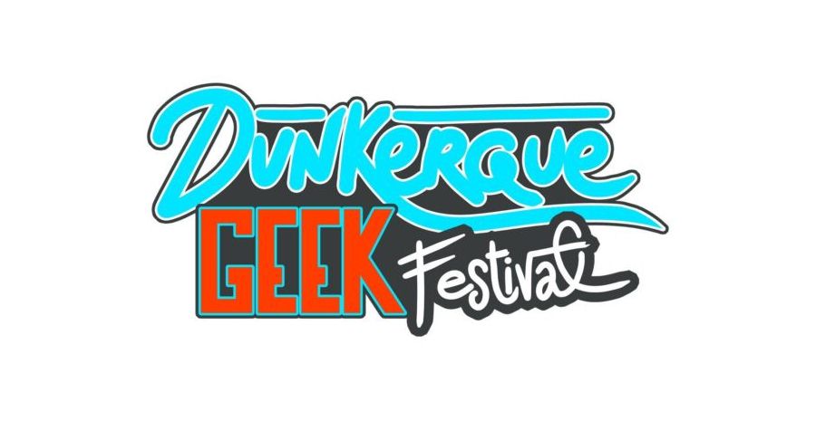 Affiche Dunkerque Geek Festival 2022