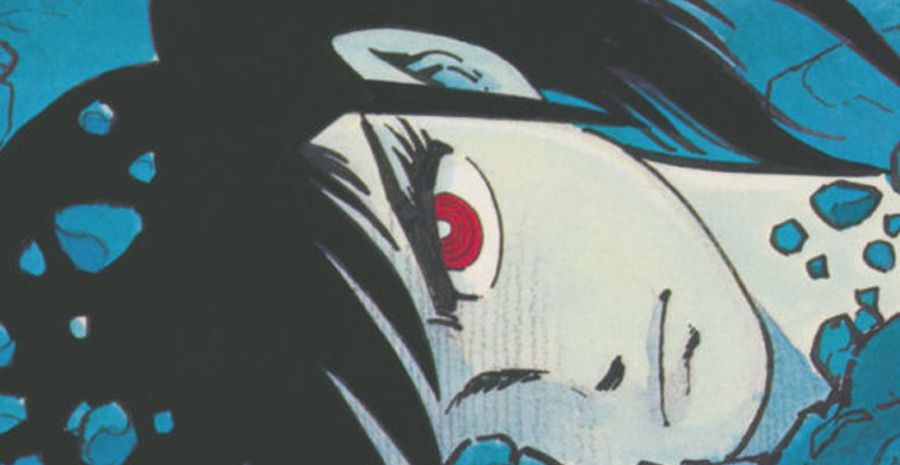 Affiche Garo 1964-1974, Une histoire dans l'histoire - Exposition Manga