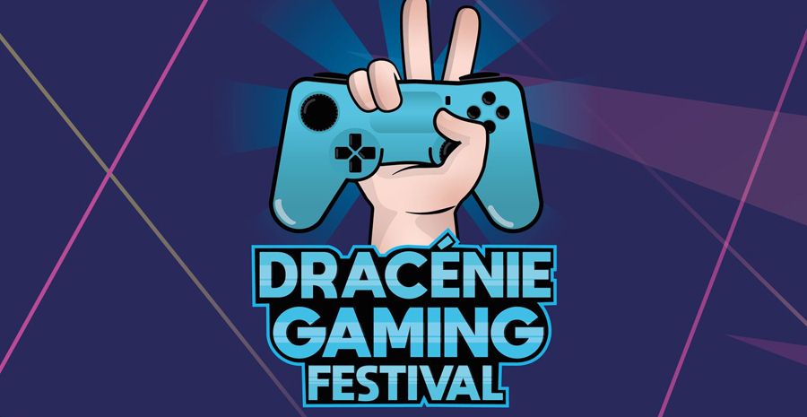 Affiche Dracénie Gaming Festival 2022