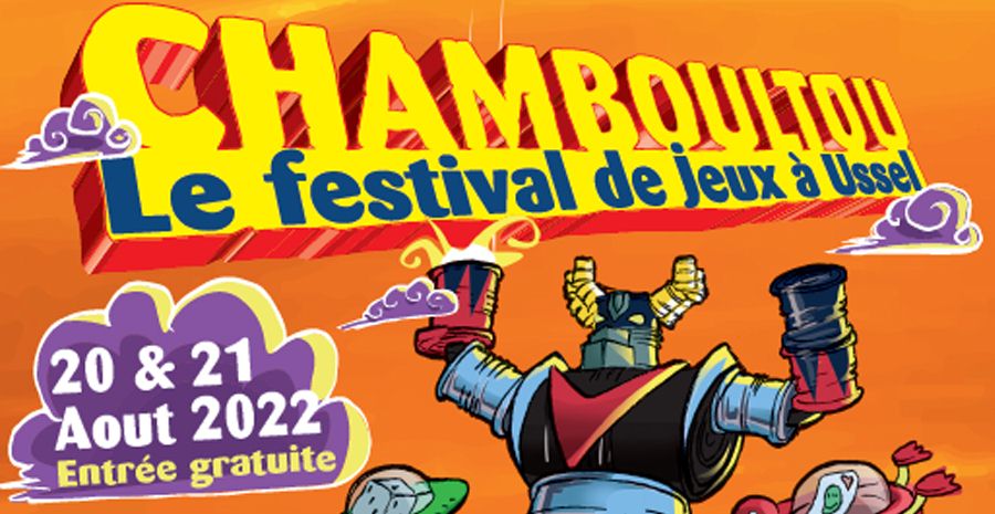Affiche Chamboultou 2022