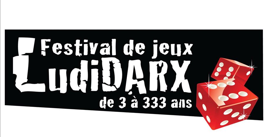 Affiche Ludidarx 2022