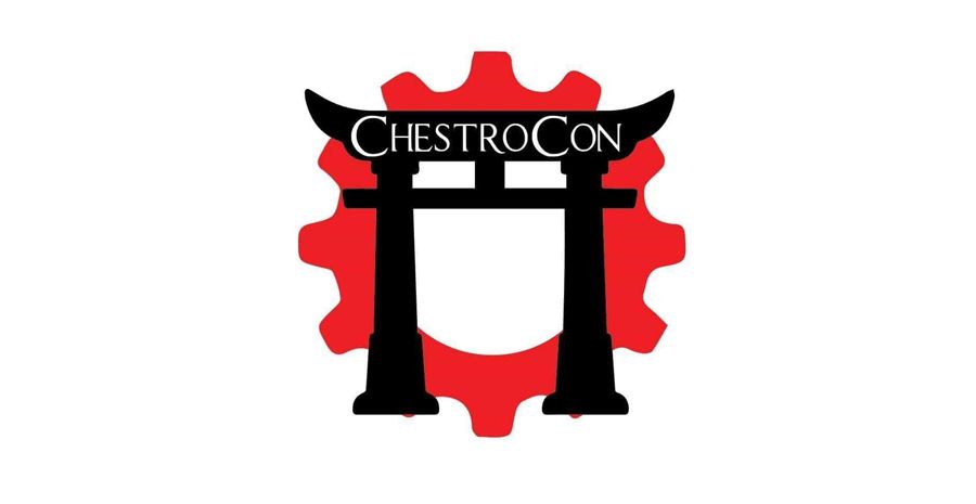 Affiche Chestrocon 2022 - 4ème édition de la convention geek