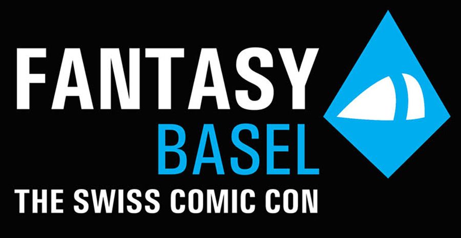 Affiche Fantasy Basel - The Swiss Comic Con 2023