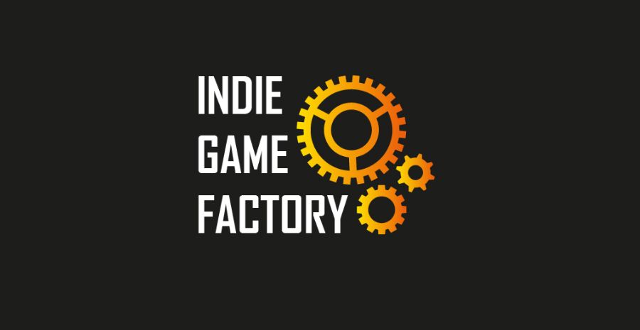 Affiche Indie Games Factory 2022