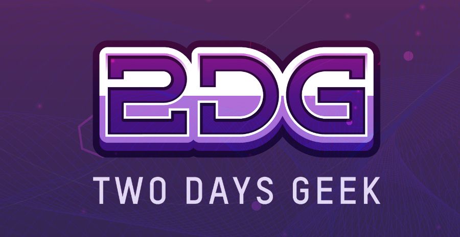 Affiche 2 Days Geek 2022