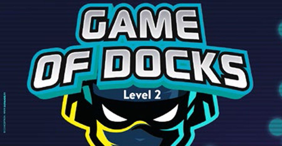 Affiche Game of Docks 2022