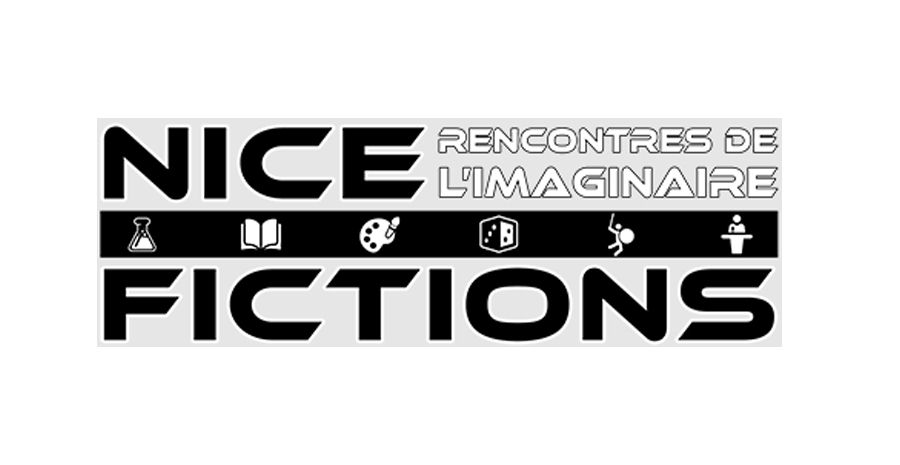 Affiche Nice Fictions 2023 - 9ème édition du Festival de l'Imaginaire