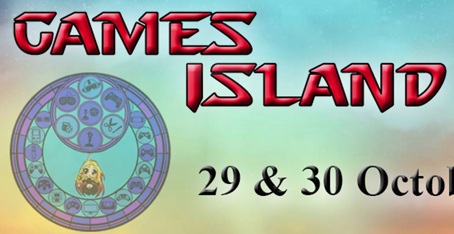 Affiche Games Island 2022