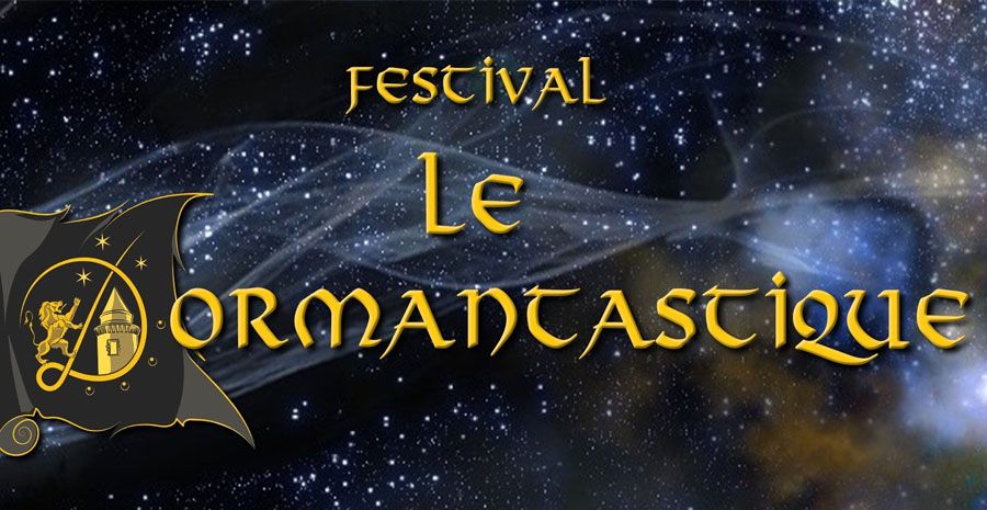 Affiche Festival Le Dormanstique 2023