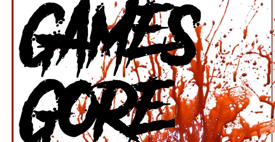 Affiche Games Gore Blood 2022