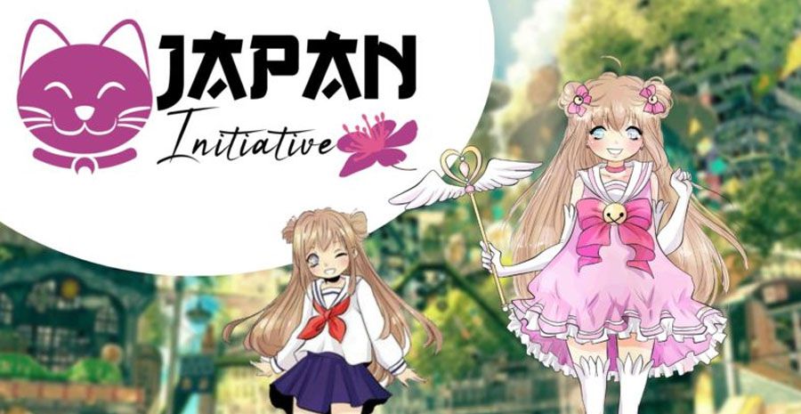 Affiche Japan Initiative
