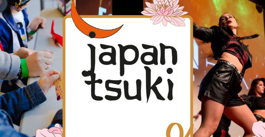 Affiche Japan Tsuki 2023