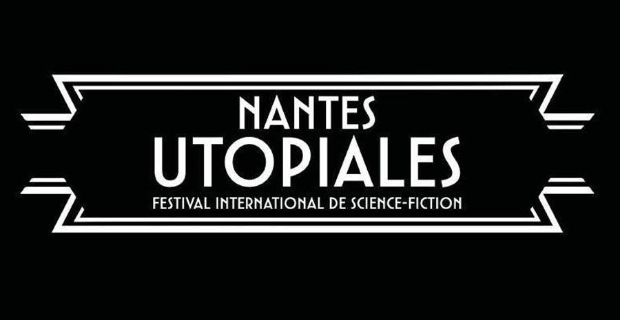 Affiche Les Utopiales 2024 - Festival International de Science-Fiction de Nantes