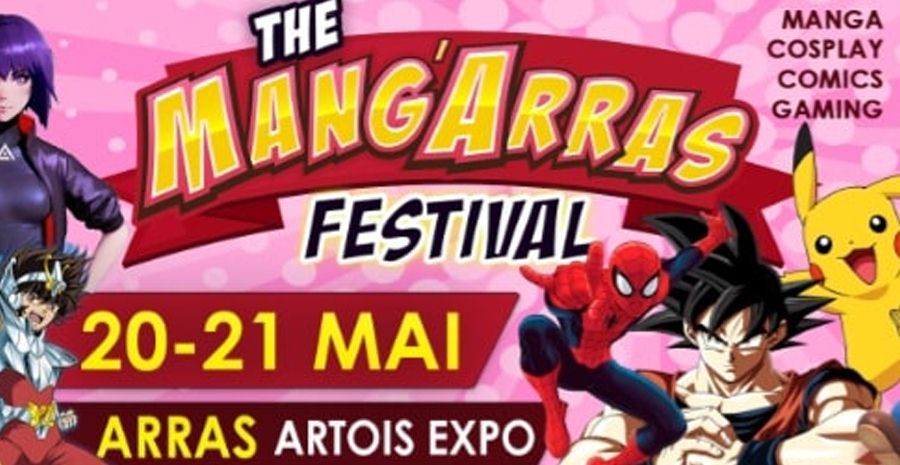 Affiche The Mang'Arras Festival