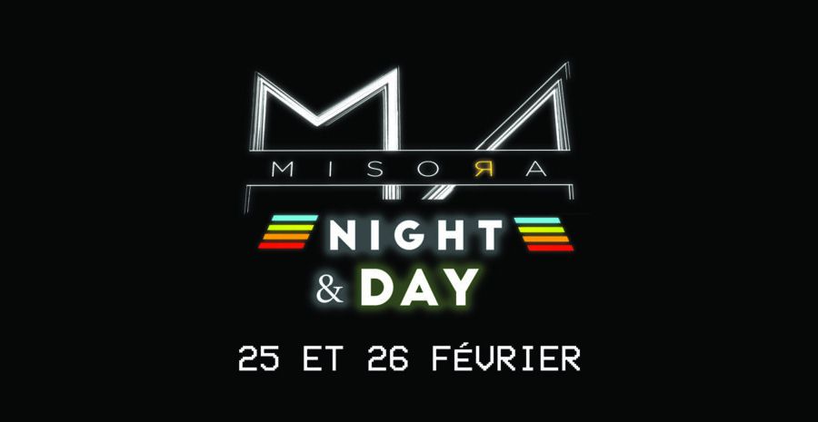 Affiche Misora Night and Day