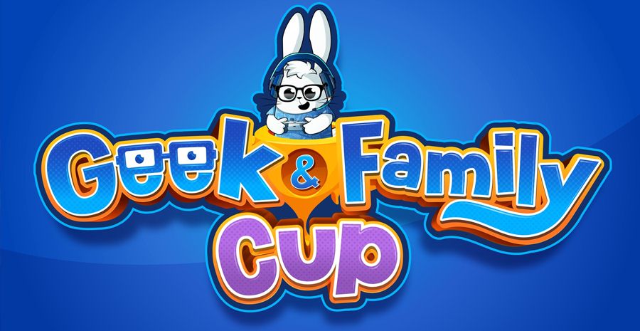 Affiche Geek and Family Cup Exploria