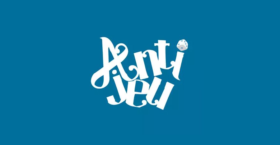 Affiche Festival Anti Jeu 2023