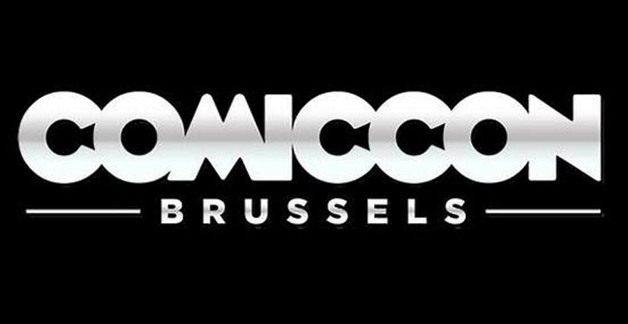 Affiche Comic Con Brussels Fall 2023