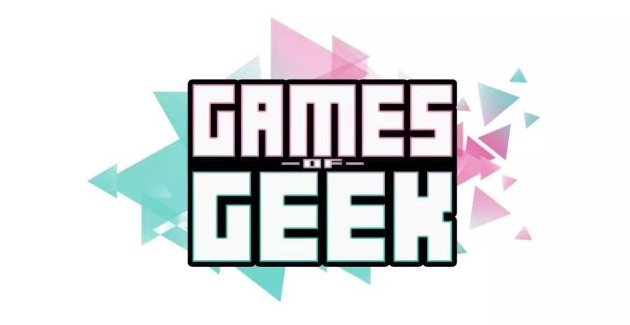 Affiche Games of Geek 2023