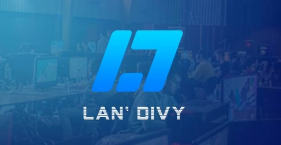 Affiche LAN' Divy 2023