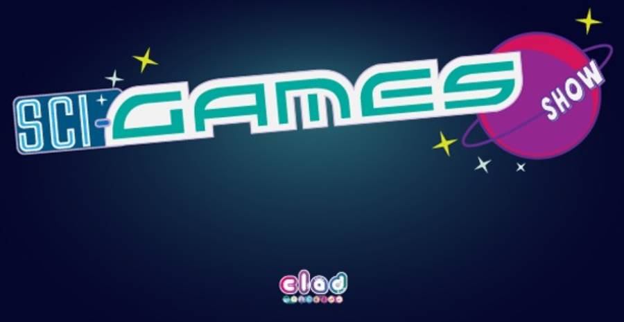 Affiche Sci-Game Show 2024 Affiche Sci-Game Show 2024