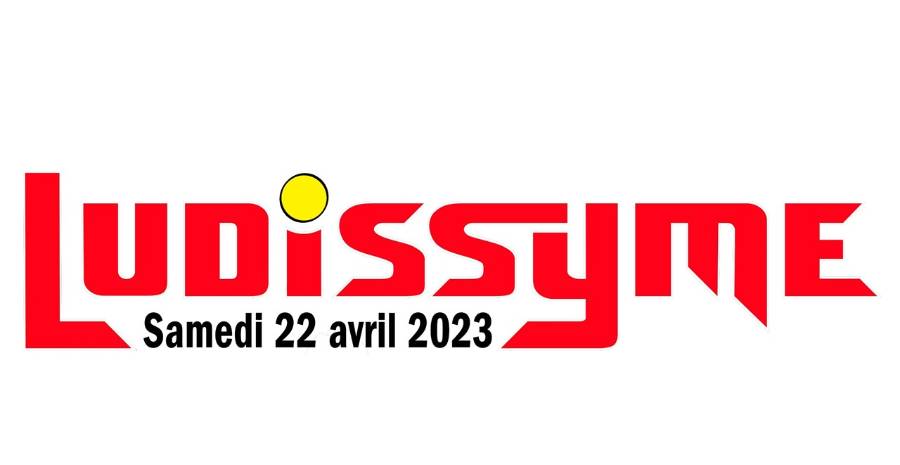 Affiche Ludissyme 2023