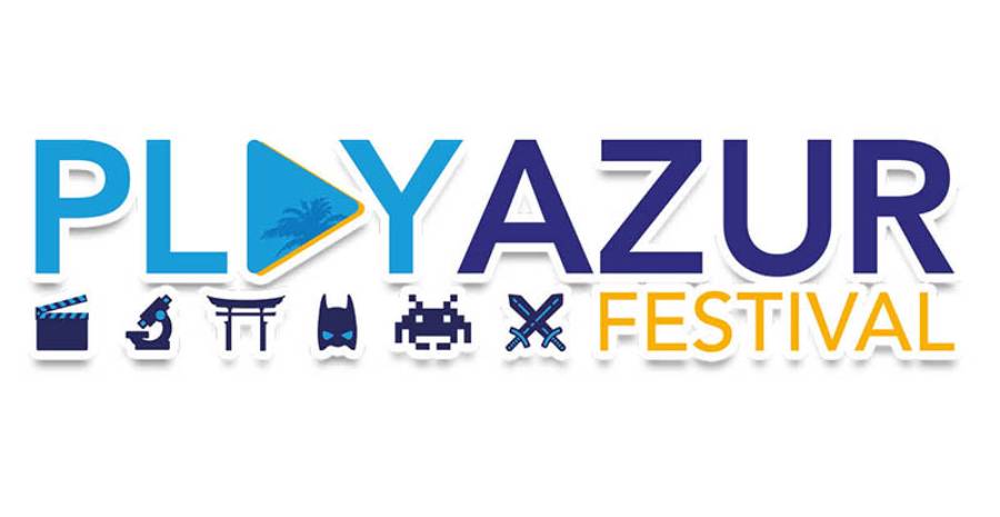 Affiche Play Azur Festival 2024