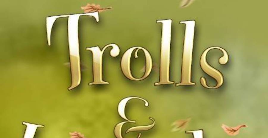 Affiche Les Estivales de Trolls et Légendes Affiche Les Estivales de Trolls et Légendes