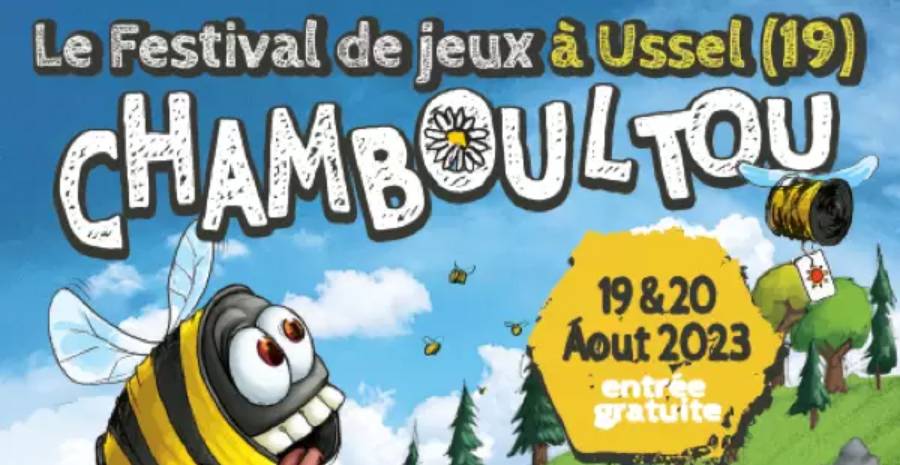 Affiche Chamboultou 2023