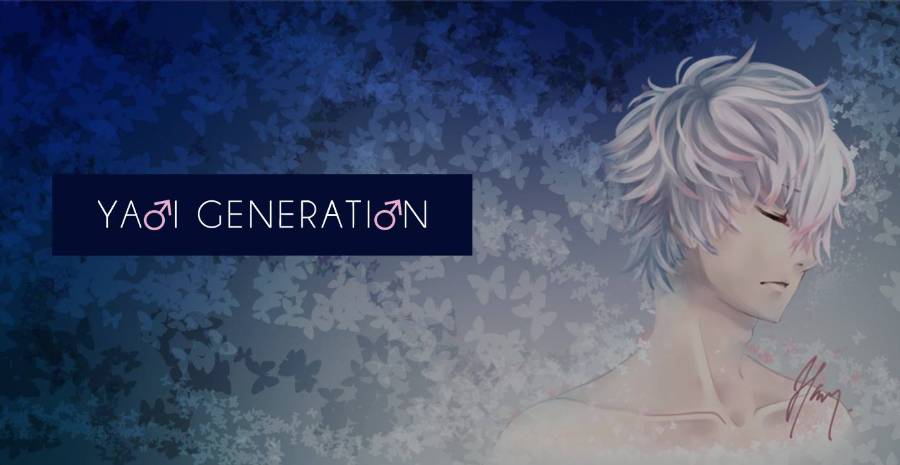 Affiche Yaoi Generation 2023