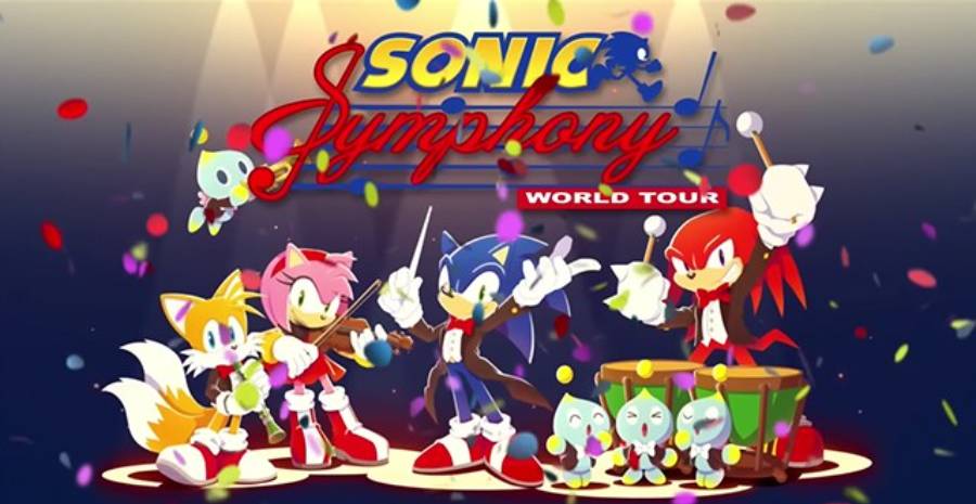 Affiche Sonic Symphony