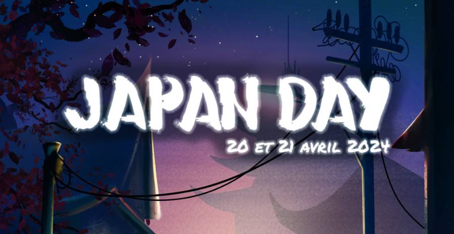 Affiche Japan Day Arlon 2024