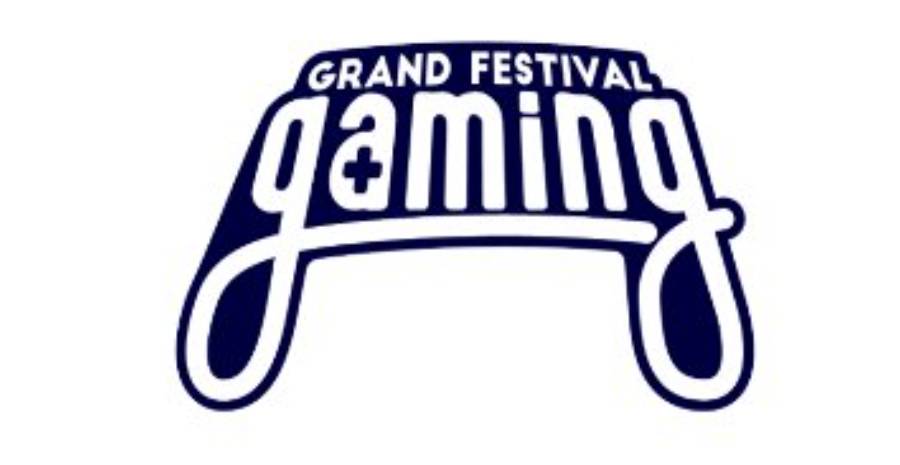 Affiche Grand Festival Gaming 4ème Édition