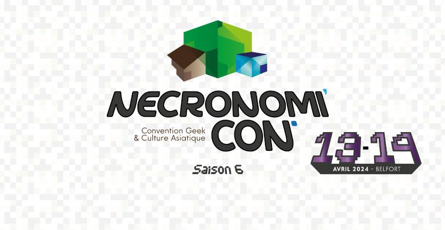Affiche Necronomi'Con 2024