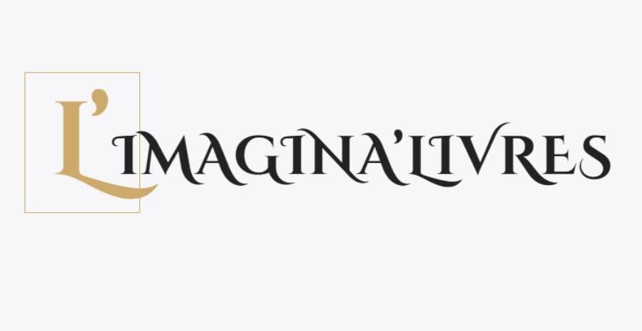 Affiche Imagina'Livres 2024 - 9ème édition du Festival des littératures de l'imaginaire