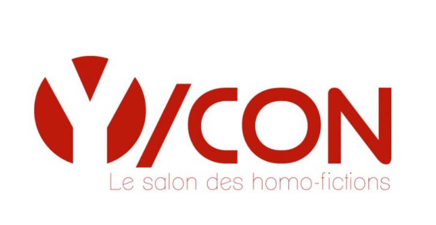 Affiche Y/CON 2024 - 10ème édition de la convention des homo-fictions