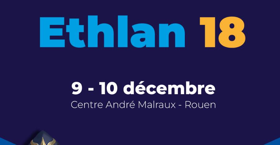 Affiche Ethlan #18