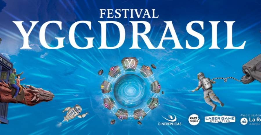 Affiche Festival Yggdrasil 2024