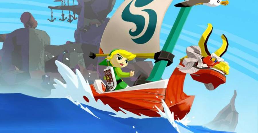 Affiche Video Game Masters: Animation et jeux vidéo: Zelda The Wind Waker, un film d'animation interactif?