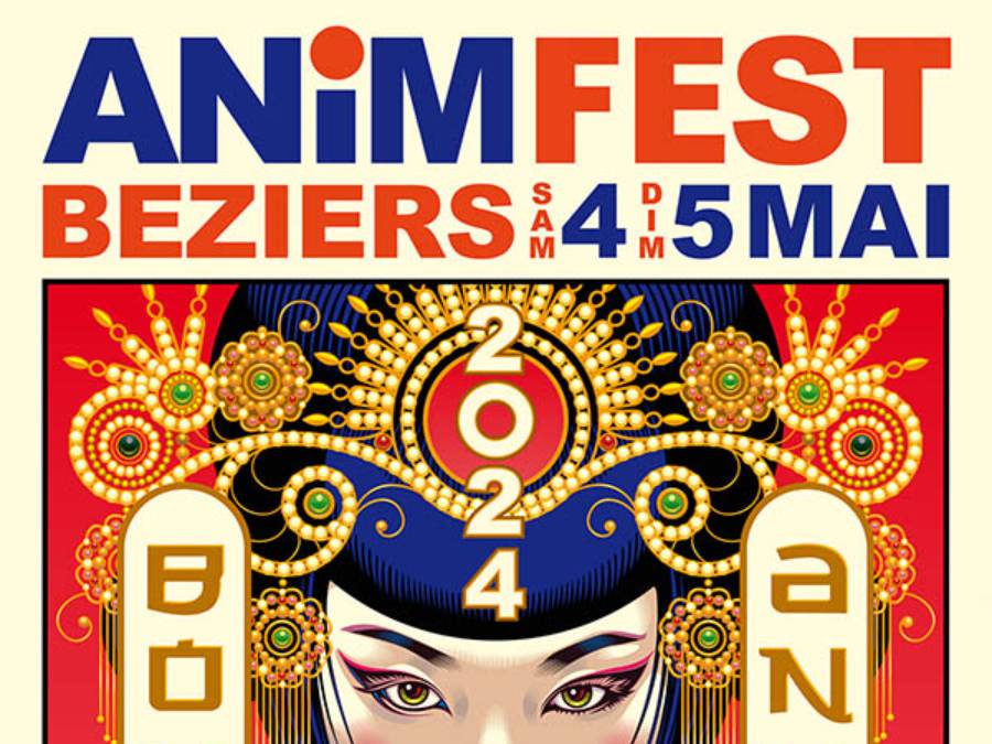 Affiche Anim' Fest