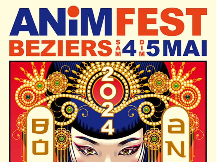 Affiche Anim' Fest Affiche Anim' Fest