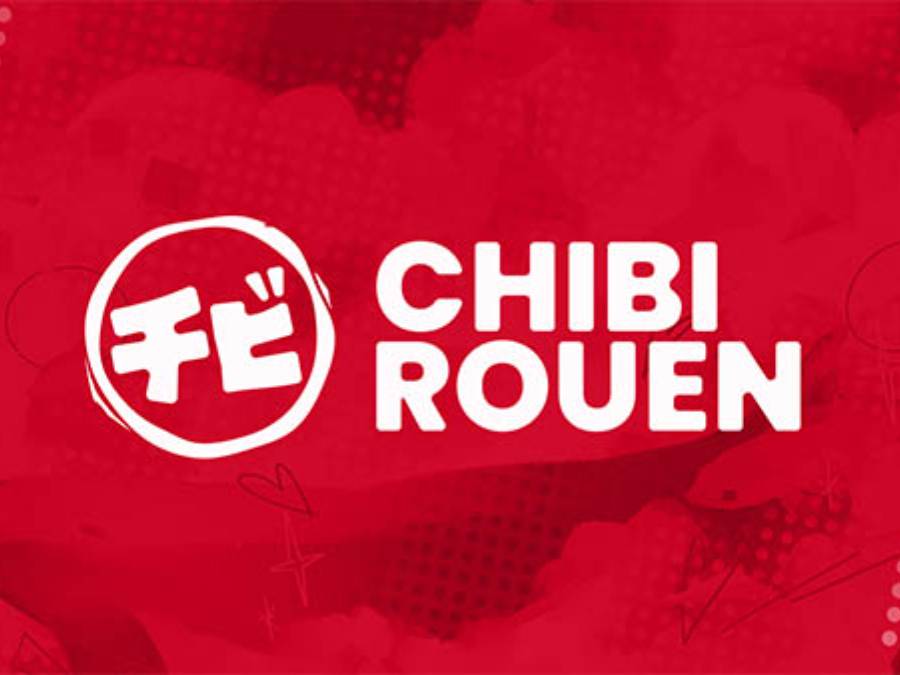 Affiche Chibi Rouen 2024