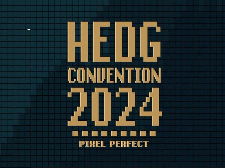 Affiche Hedg Convention 2024
