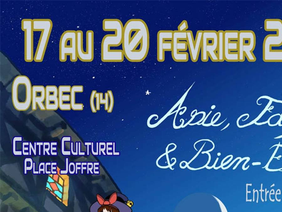 Affiche Asie, Fantasy et Bien-Etre