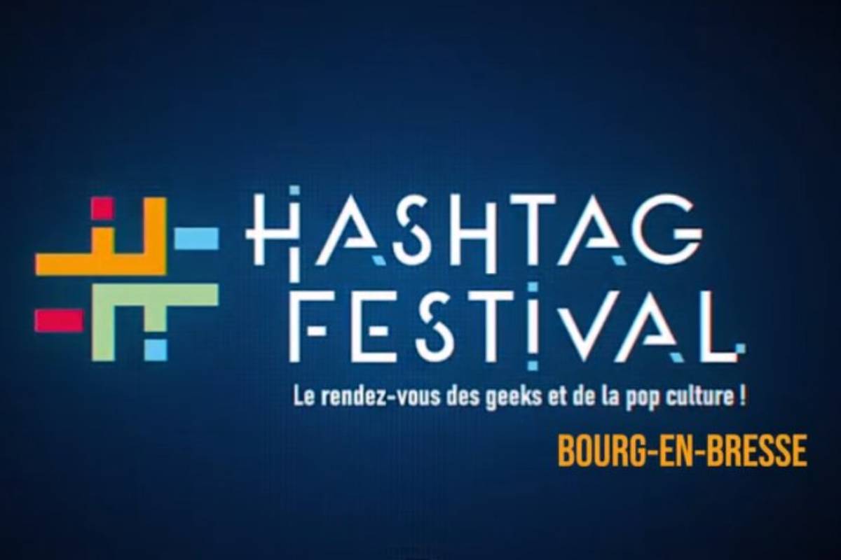 Affiche Hashtag Festival 2024