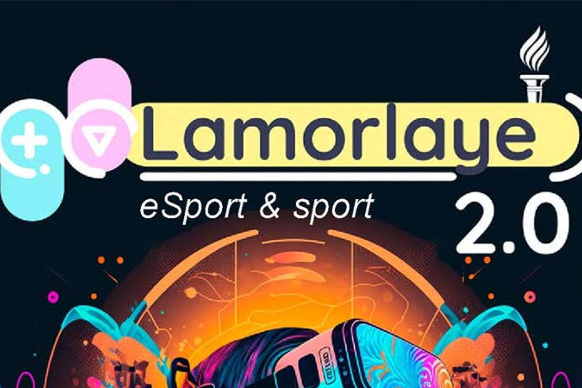 Affiche Lamorlaye 2.0 Affiche Lamorlaye 2.0