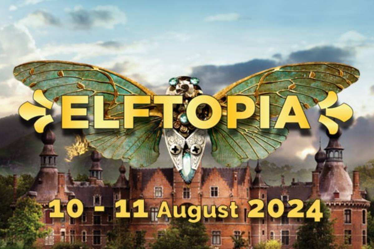 Affiche Elftopia Fantasy Fest 2024