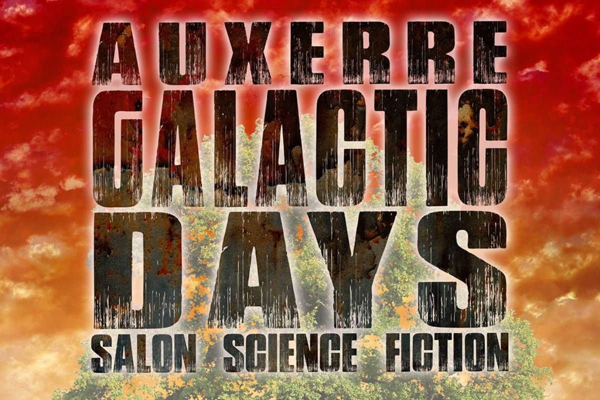 Affiche Auxerre Galactic Days 2024
